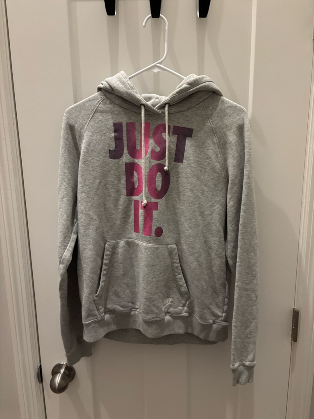 Nike 'Just Do It.' Hoodie